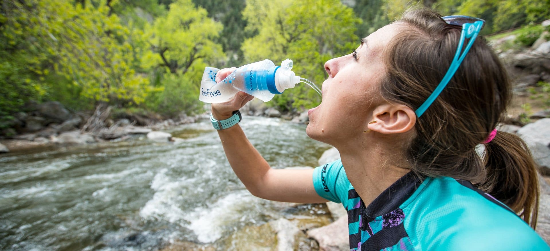 Premio Katadyn Be Free 00 | Esteller