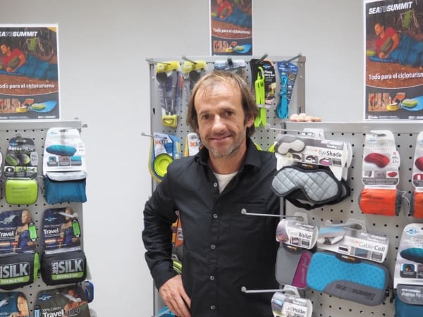 Ferran Latorre embajador Sea to Summit 01 | Esteller