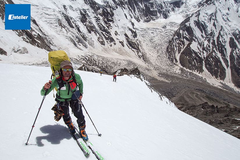 Ferran Latorre | Embajadores Sea to Summit y Hagan | Esteller