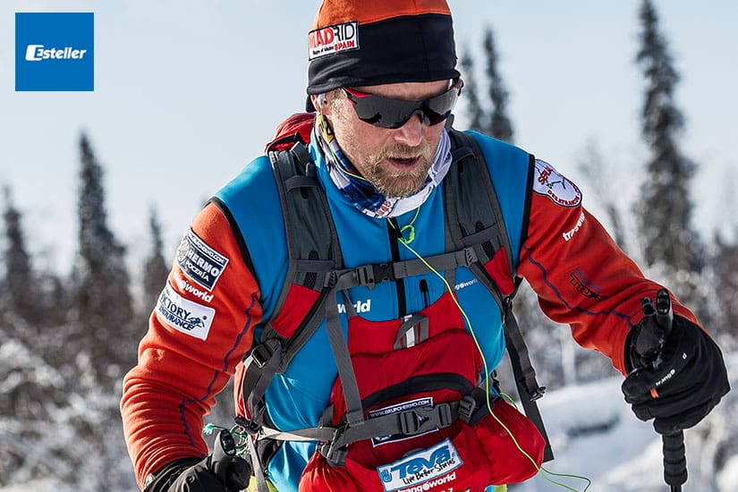 Antonio de la Rosa | Embajadores Sea to Summit y Leatherman | Esteller