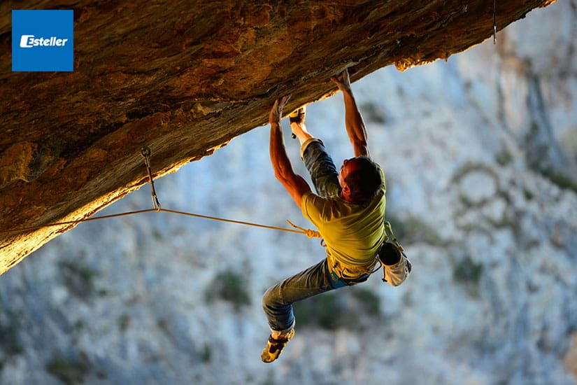 Citro Embajador de Singing Rock - Esteller