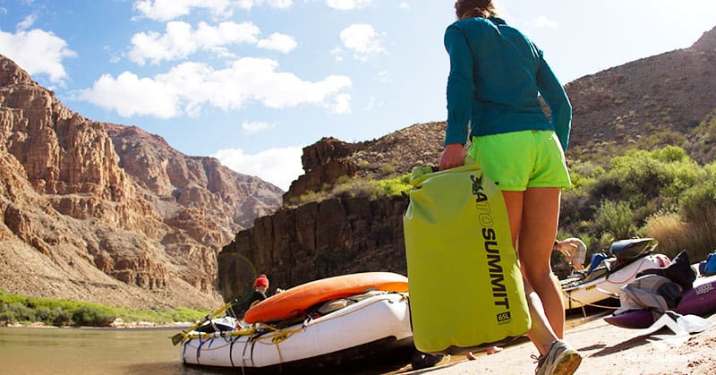 Equipos Sea to Summit para viajar 02 | Esteller