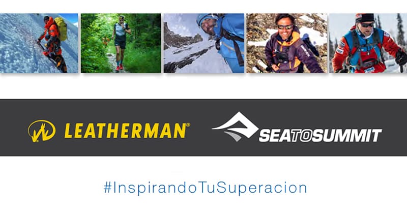Invitación embajadores Sea to Summit Leatherman 00 | Esteller