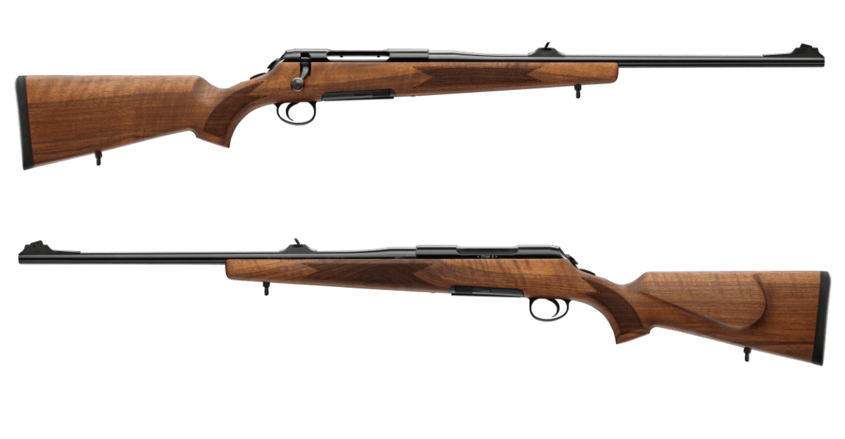 Rifle de caza Titan Standard