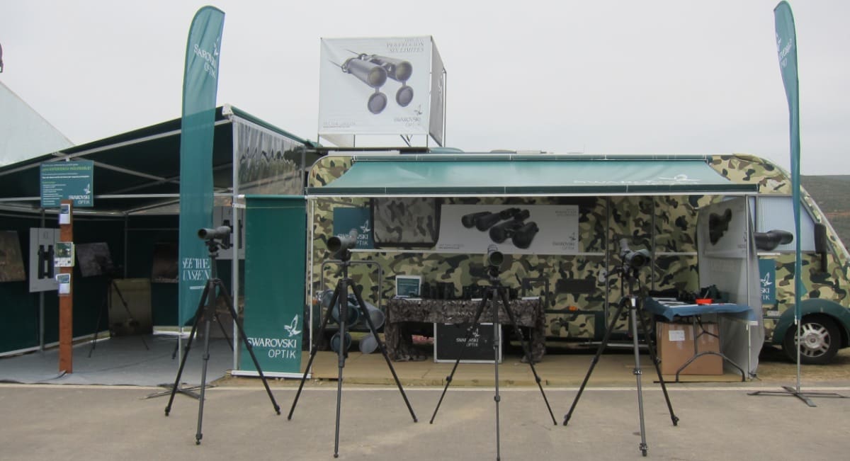 Swarovski Optik en FIO 2018