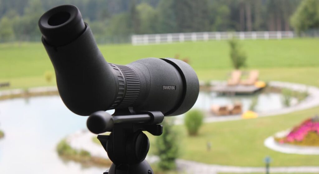 Telescopio Swarovski Optik