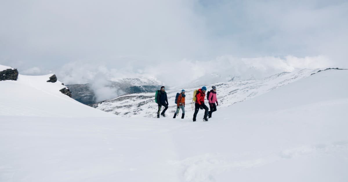 Embajadores Sea to Summit