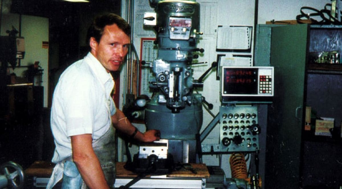 Tim Leatherman_35 Aniversario