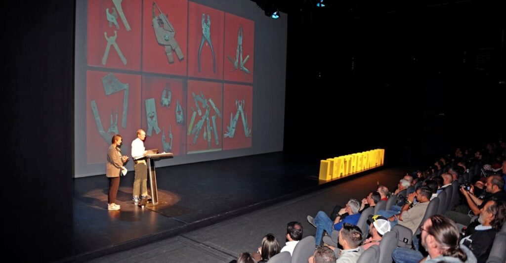 Tim Leatherman Barcelona