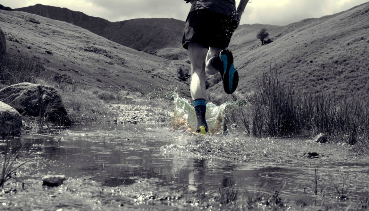 Calcetines impermeables Storm de Bridgedale