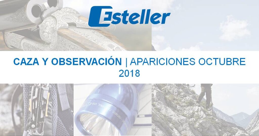 CAZA Y OBSERVACION_ OCTUBRE 2018