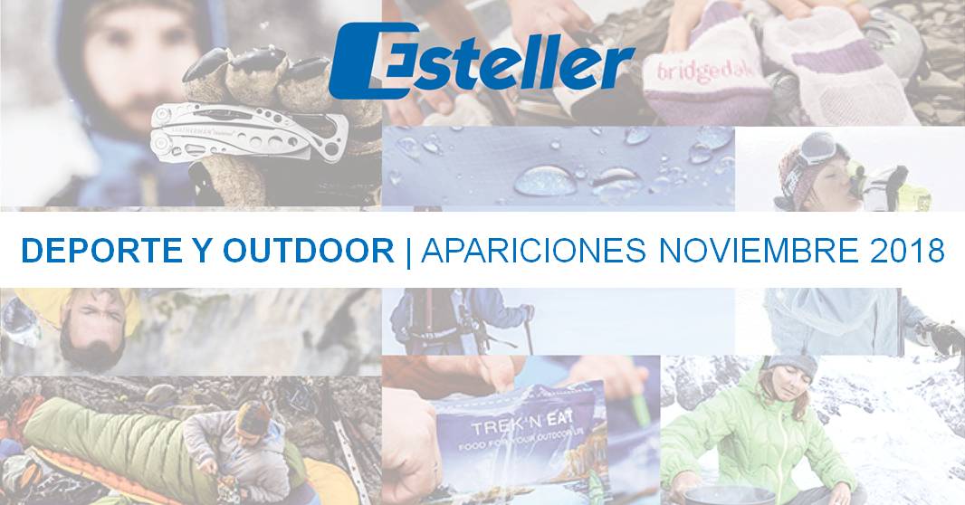 Informe deporte y outdoor noviembre 2018