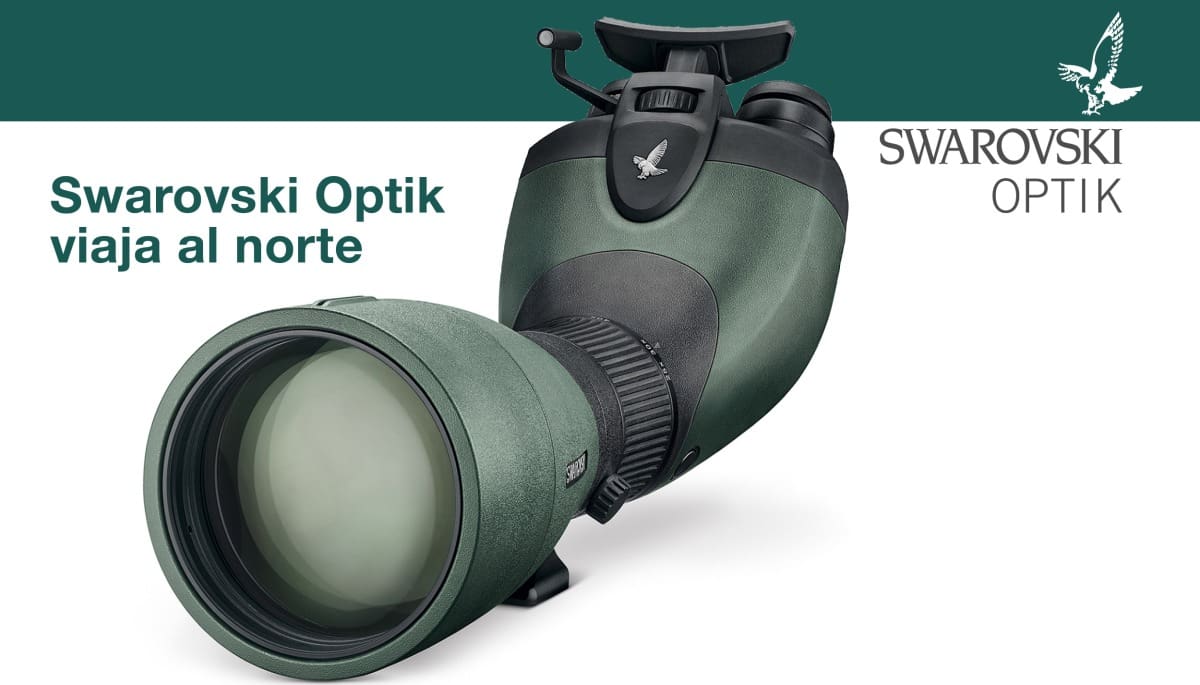 Swarovski Optik viaja al norte