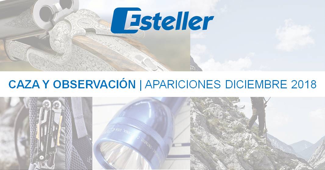 Informe caza y observación diciembre 2018