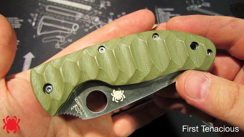 Spyderco Smock 