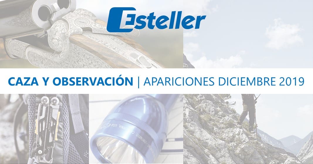 Clipping caza y observación diciembre 2019