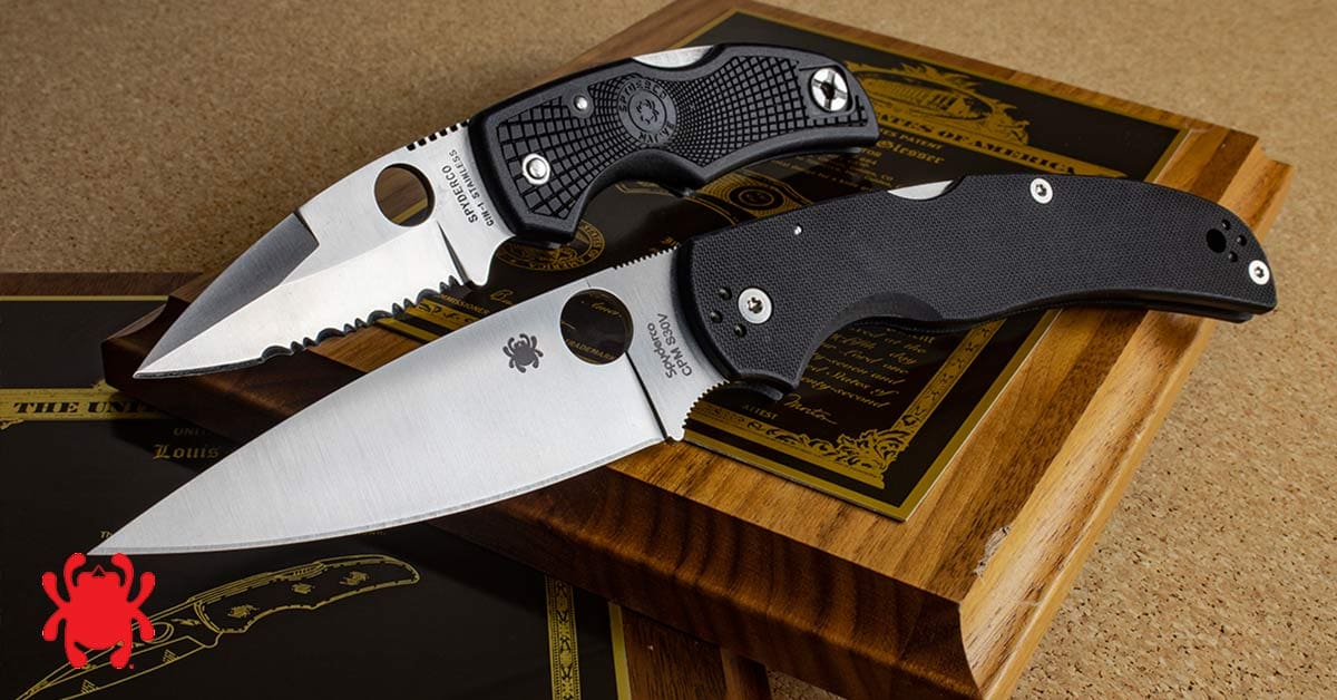 Spyderco Native Chief