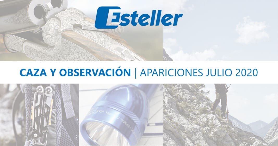 iNFORME CAZA Y OBSERVACIÓN ESTELLER-JULIO