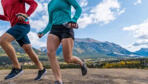 Botellas reutilizables y flexibles Hydrapak para Trail Run