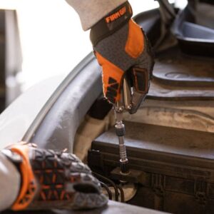 Leatherman-carraca-uso