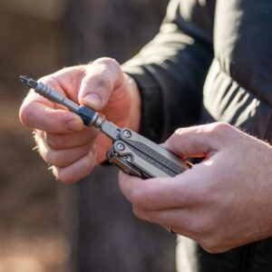 Multiherramientas Leatherman - carraca