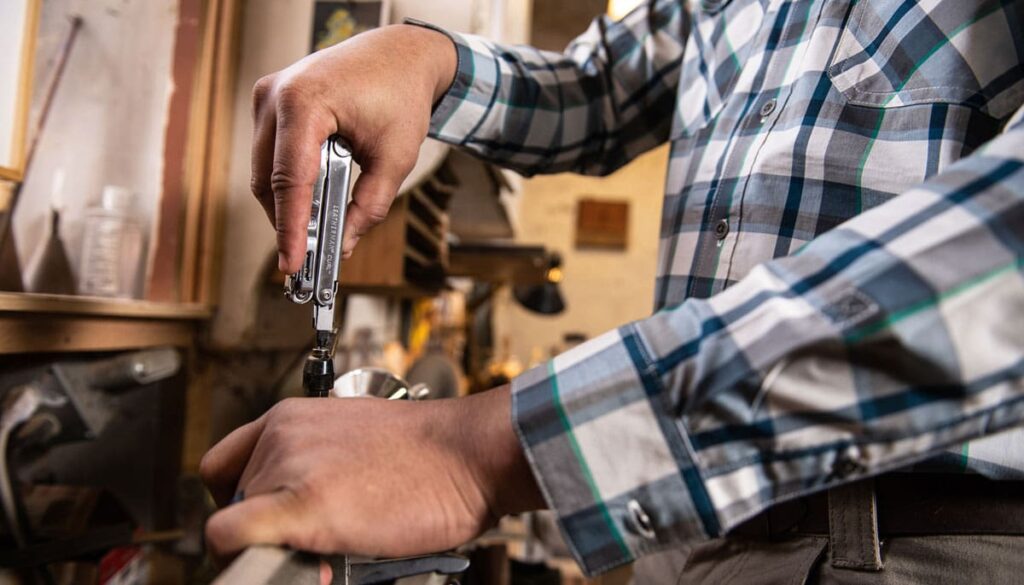 Novedad Leatherman - multiherramienta asequible Curl