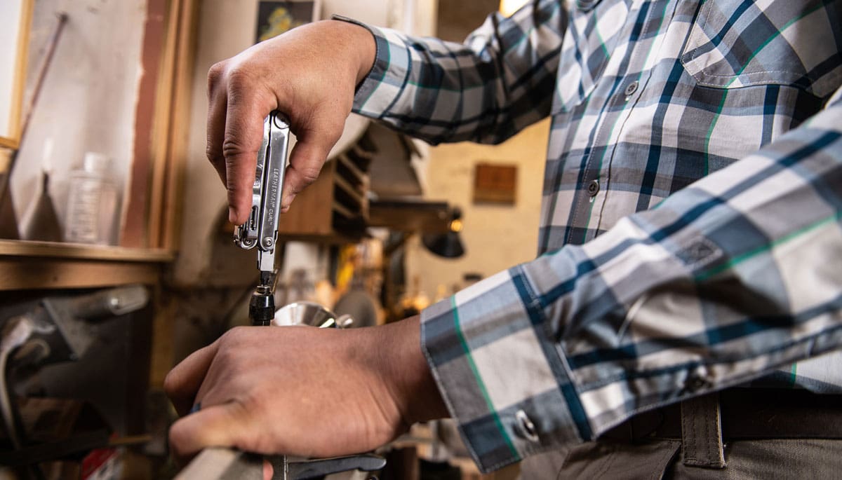 Novedad Leatherman - multiherramienta asequible Curl