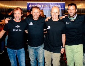 Evento Sea to Summit & Singing Rock Estrella Damm