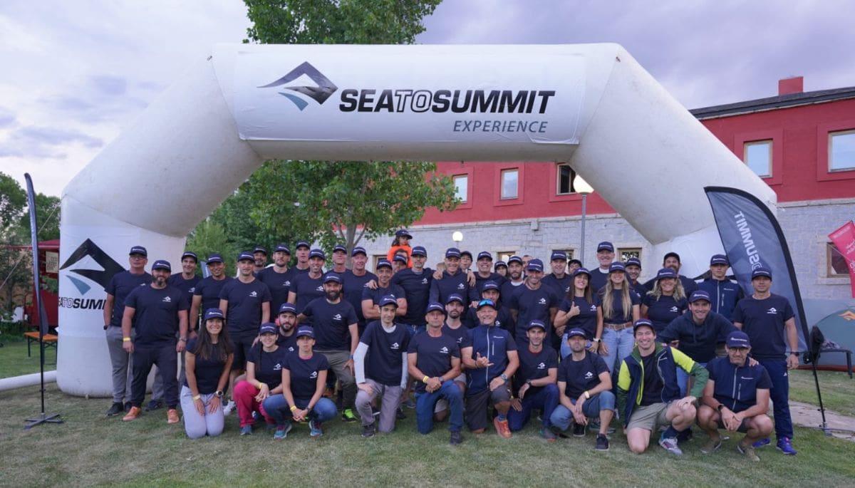 II Sea to Summit Experience